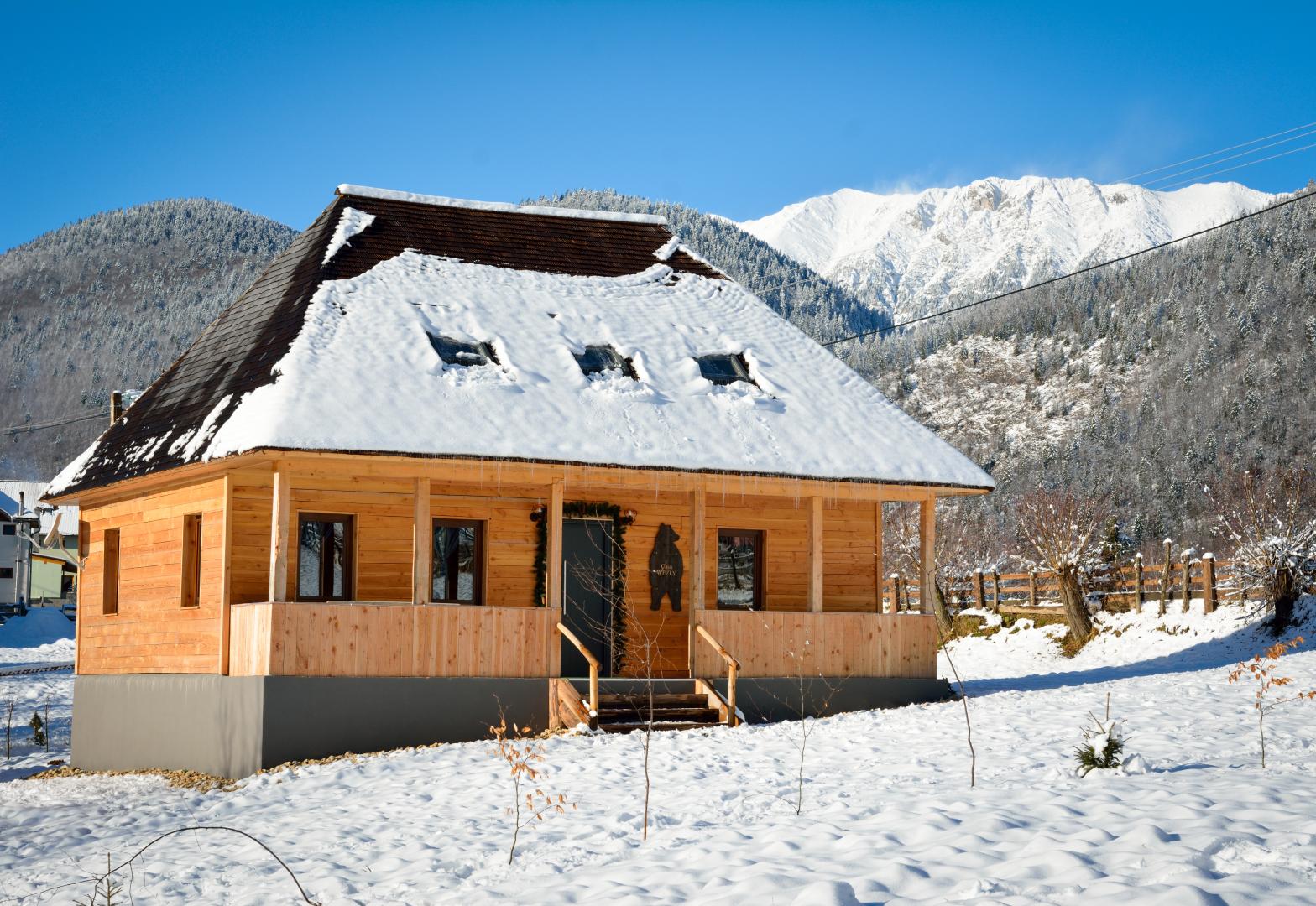 Casa Wezly 1 - Iarna
