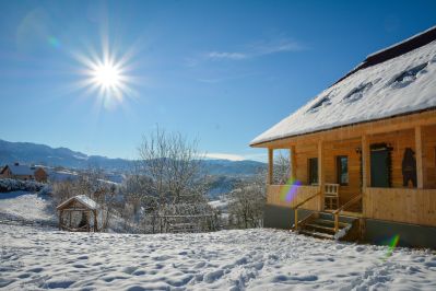 Casa Wezly 1 - Iarna