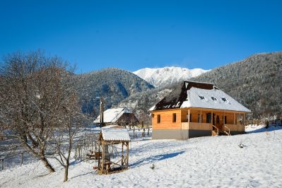 Casa Wezly 1 - Iarna